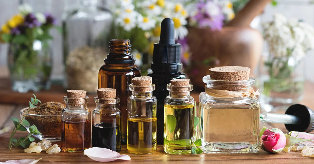 Wellness & Aromatherapy