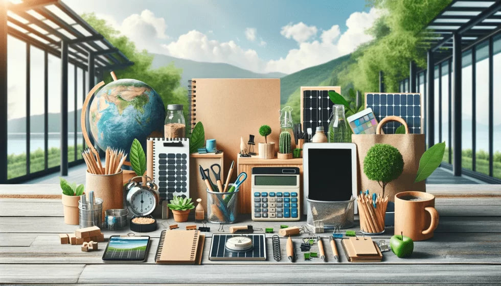 Sustainable Office & School Supplies